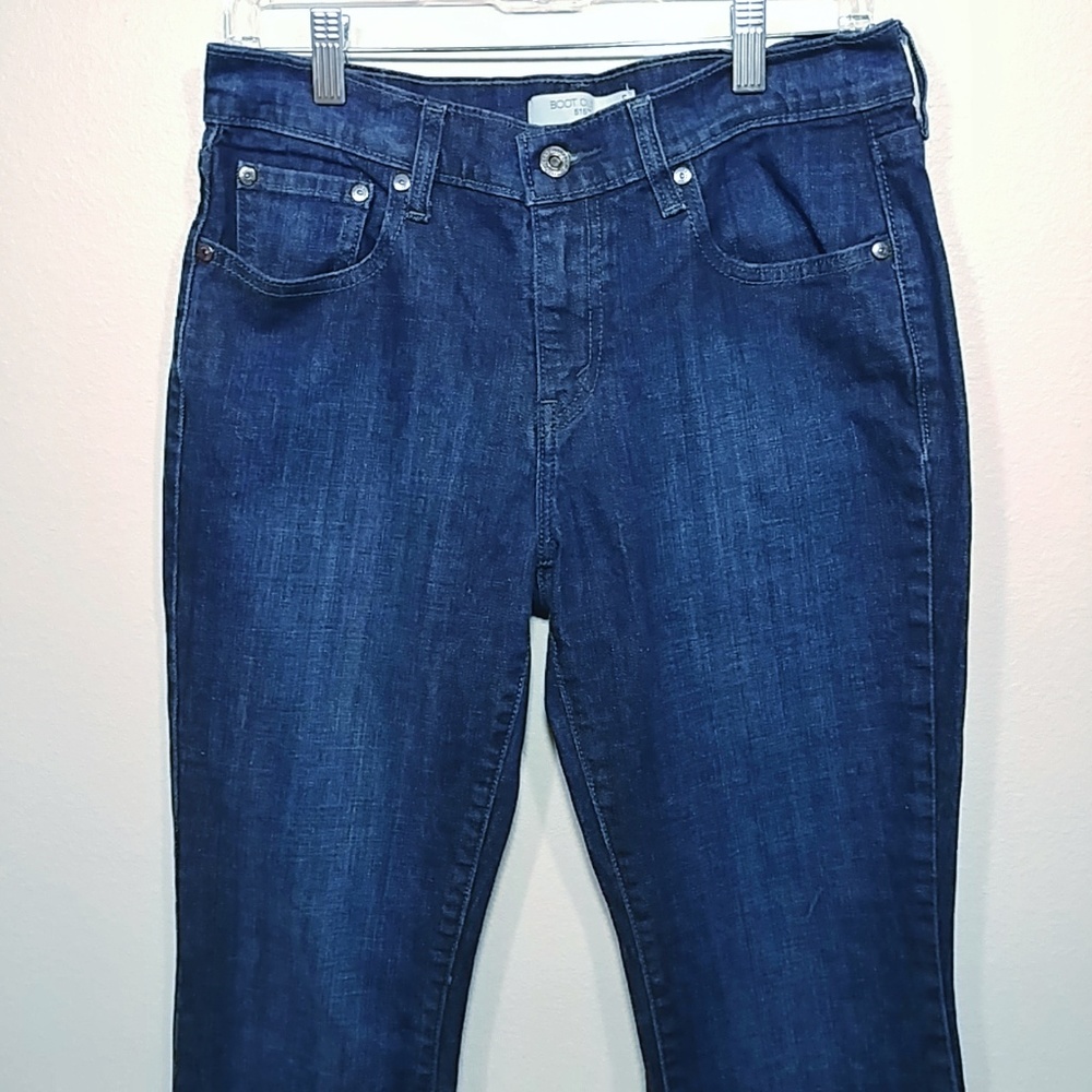 Levi's 515 Boot Cut Jeans Size 8